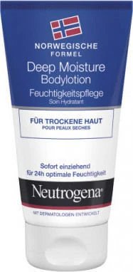 Neutrogena Loțiune hidratant pentru corp cu Acid hialuronic pentru toate tipurile de piele 75ml