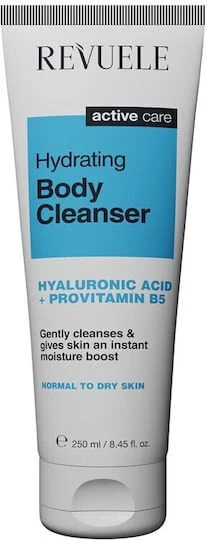 Revuele Active Care Hydrating Gel pentru Corpul 250ml