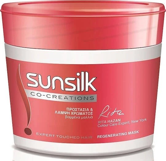 Sunsilk Co-Creations Mască de Păr pentru Păstrarea Culorii 250ml