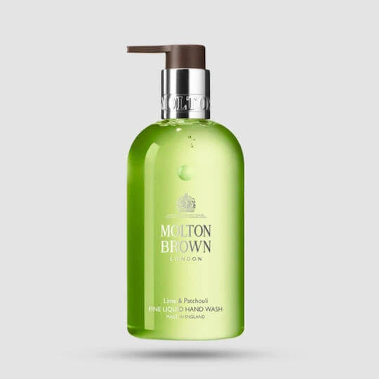 Molton Brown Lime & Patchouli Hand Wash Săpun crema 300ml