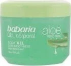 Babaria Gel hidratant pentru corp cu Aloe Vera pentru toate tipurile de piele 400ml