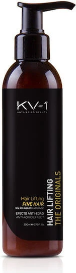 KV-1 The Originals Hair Lifting Fine Hair Mască de Păr pentru Reparare 200ml