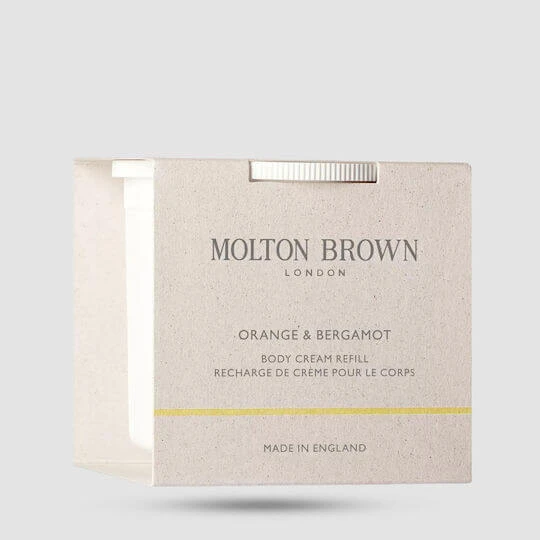Molton Brown Crema hidratant pentru corp pentru piele uscată & sensibilă 200gr