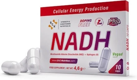 S-C-Nutrition 10mg 10 capace