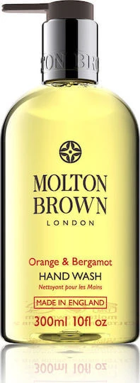 Molton Brown Orange & Bergamot Săpun crema 300ml