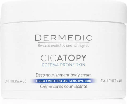 Dermedic Cicatopy Eczema Prone Skin Crema hidratant pentru corp pentru piele atopică 225ml