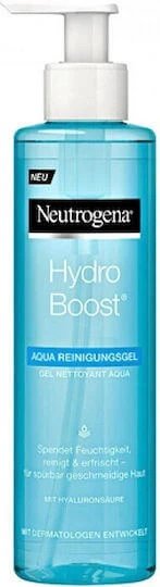 Neutrogena Hydro Boost Gel Îndepărtare Machiaj Față 200ml