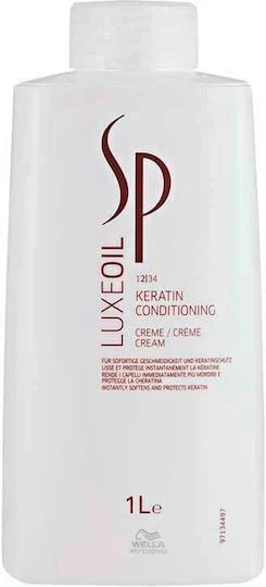 Wella Sp Luxe Oil Keratin Balsam 1000ml