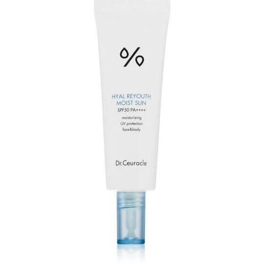 Dr. Ceuracle Hyal Reyouth Cremă de Față cu Protecție Solară SPF50 50ml