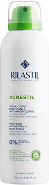 Rilastil Acnestil Spray Purificator anti-imperfecțiuni pentru corp 150ml