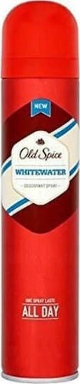 Old Spice Whitewater All Day Deodorant Deodorant sub formă de Spray 200ml