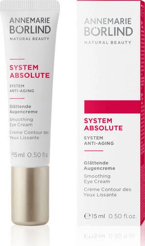 Annemarie Borlind System Absolute Anti-îmbătrânire & Tonifiere Creme de Ochi 15ml