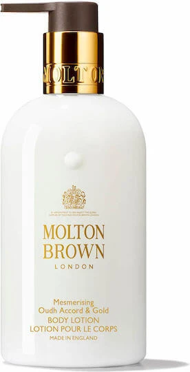 Molton Brown Mesmerising Oudh Accord Loțiune hidratant pentru corp 300ml