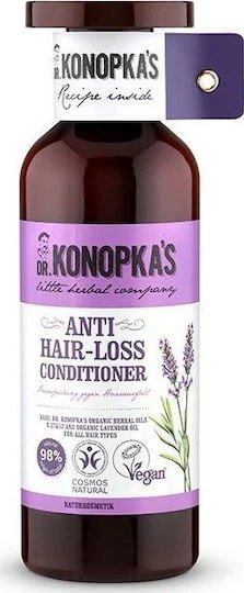 Dr. Konopka's Balsam împotriva Căderii Părului pentru Toate Tipurile de Păr 500ml