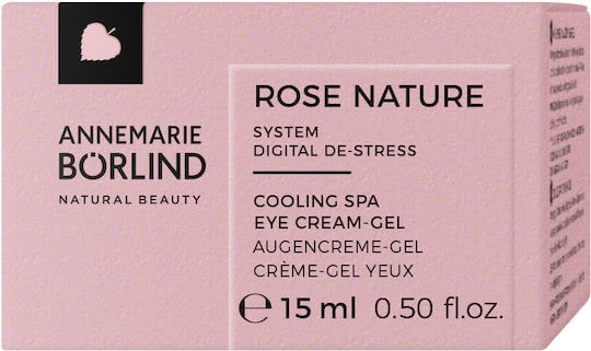 Annemarie Borlind Creme de Ochi Anti-îmbătrânire pentru Strălucire 15ml