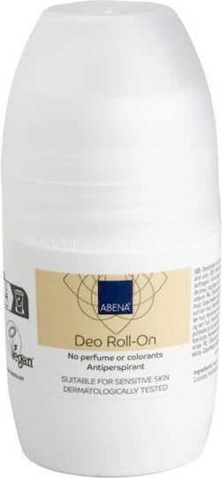 Abena Deodorant sub formă de Roll-On 50ml