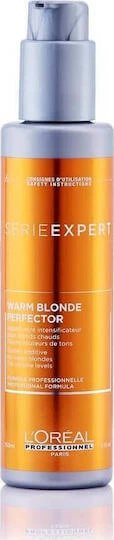 L'Oréal Professionnel Serie Expert Power Mix Perfector Loțiune de Păr pentru Nutriție Blondifier Blond cald 150ml