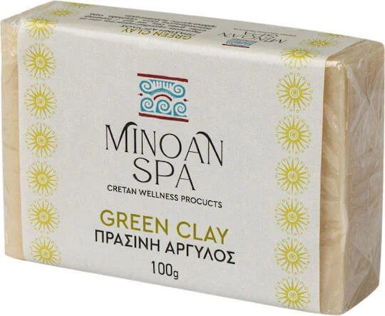 Minoan Spa Baton de săpun pentru Corpul Rodii de rodie 100gr