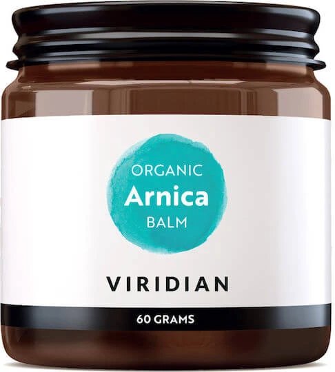 Viridian Organic Arnica Termică Salve 100gr