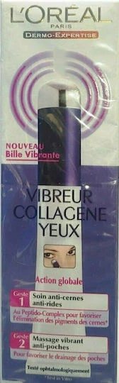 L'Oreal Paris Cremă de Ochi Hidratantă și Anti-îmbătrânire cu Colagen 30ml