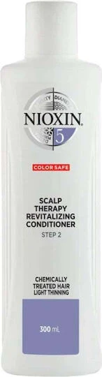 Nioxin Step 2 Scalp Therapy Revitalizing Balsam Reconstrucție/Nutriție pentru Vopsit Păr 300ml