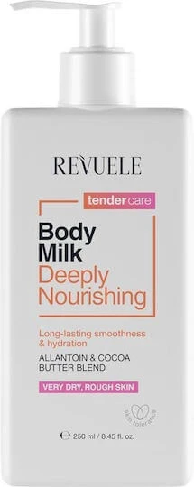 Revuele Milk hidratant pentru corp pentru piele uscată 250ml