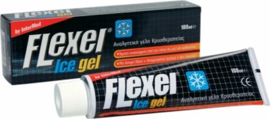 InterMed Flexel Ice Gel Gel de crioterapie 100ml