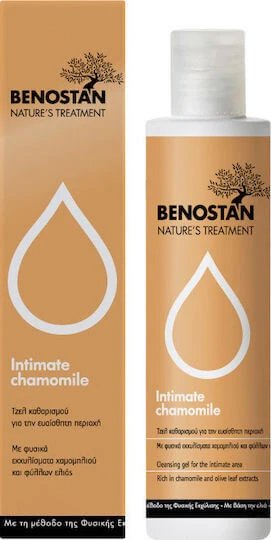 Benostan Ιntimate Gel 200ml