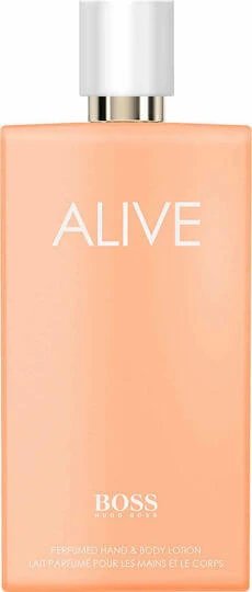 Hugo Boss Loțiune hidratant pentru corp cu Aromă Vanilie pentru toate tipurile de piele 200ml