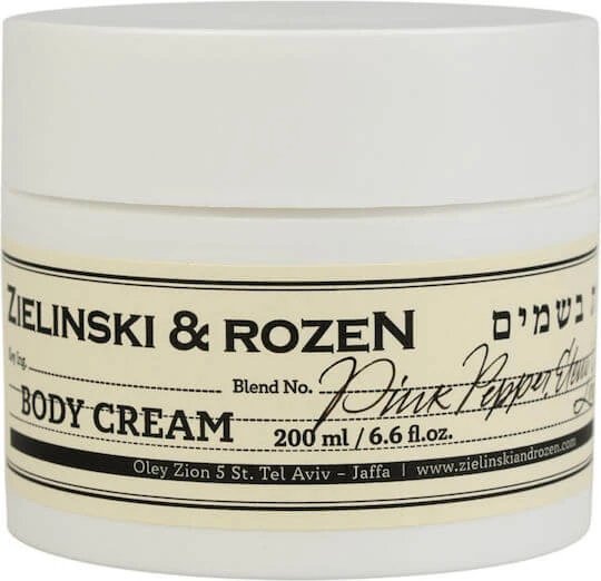 Crema de Corp Pink Pepper Elemi Cynamon Piele 200ml