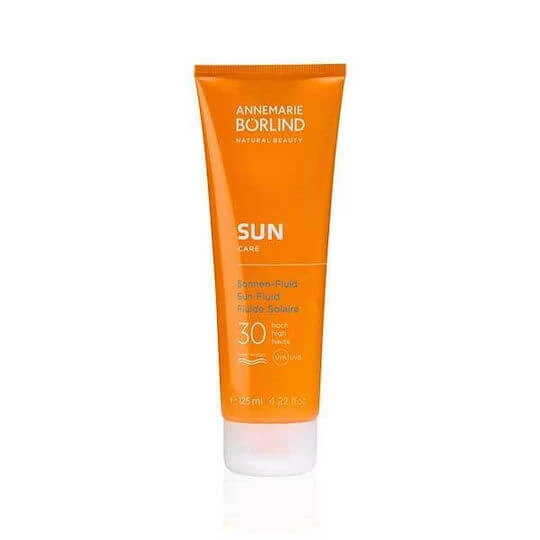 Annemarie Borlind Loțiune cu Protecție Solară pentru Corp SPF30 125ml