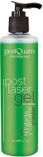 PostQuam Professional Laser Gel hidratant pentru corp 200ml