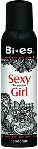 Uroda Sexy Girl Deodorant sub formă de Spray 150ml