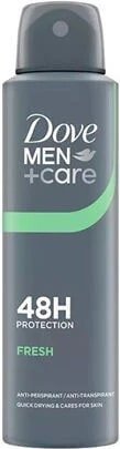 Dove Care Deodorant sub formă de Spray 150ml