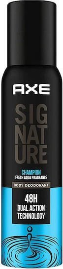 Axe Signature Champion Fresh Aqua Fragrance Deodorant de Corp 122ml