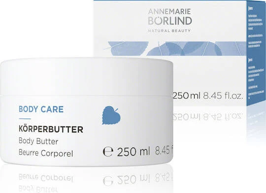 Annemarie Borlind Butter hidratant pentru corp pentru piele normală până la uscată 250ml