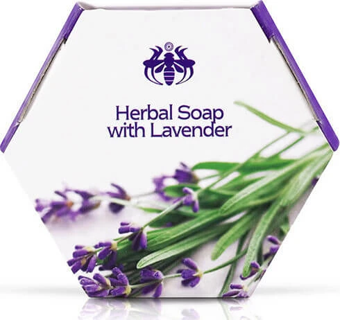 Axion Esti Lavender Baton de săpun pentru Corpul 100gr