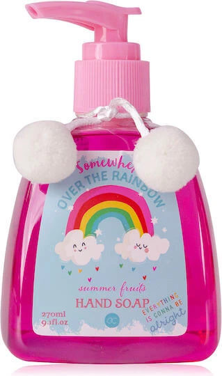 Accentra Over The Rainbow Săpun crema 270ml