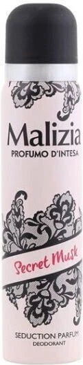 Malizia Deodorant sub formă de Spray