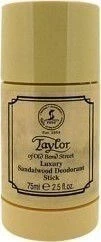 Taylor of Old Bond Street Luxury Sandalwood Deodorant Stick Deodorant sub formă de Stick 75ml