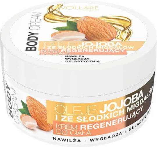 Vollare Cosmetics Crema hidratant pentru corp pentru toate tipurile de piele 175ml