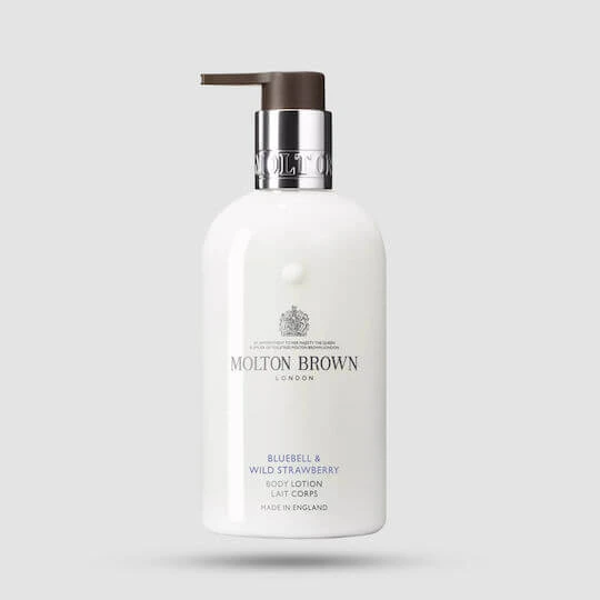 Molton Brown Bluebell & Wild Strawberry Loțiune hidratant pentru corp 300ml