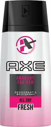 Axe Anarchy For Her Deodorant 24h sub formă de Spray 150ml