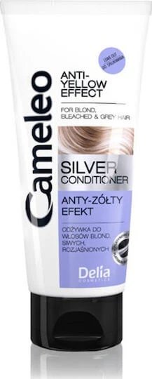 Delia Cosmetics Cameleo Balsam Menținerea Culorii pentru Vopsit Păr 200ml