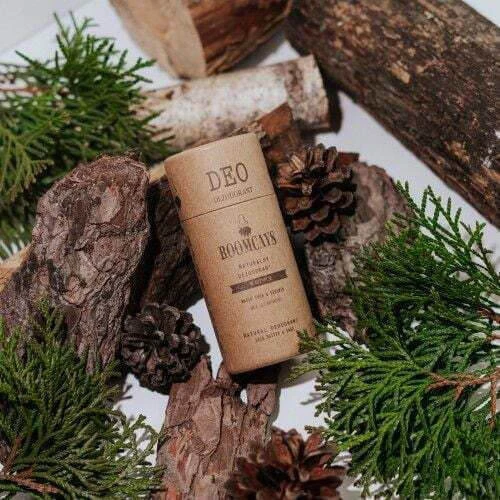 Roomcays Deodorant Natural sub formă de Stick Fără aluminiu 65ml