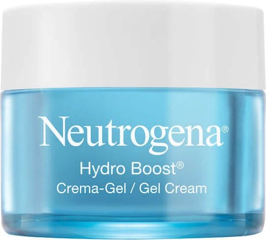 Neutrogena Hydro Boost Gel Cremă 24h Gel Hidratant De Față De Zi Cu Acid Hialuronic 50ml