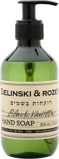 Săpun Lichid Vanilie Neagră 300ml