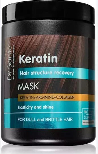 Dr. Sante Mască de Păr pentru Hidratare 1000ml