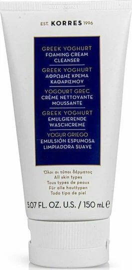 Korres Greek Yoghurt Cremă Față 150ml
