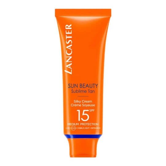 Lancaster Sun Beauty Care Cremă De Față Cu Protecție Solară SPF15 50ml